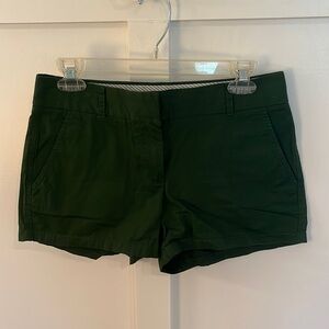 J. Crew Chino Shorts